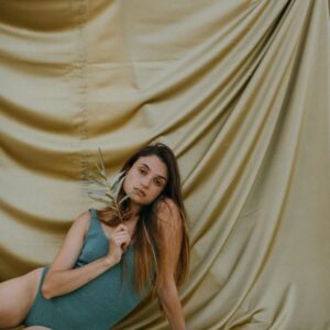 Lagoon Ruffle Swimsuit