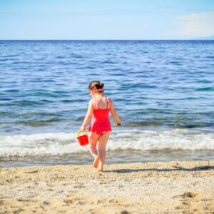 Little Wave Kids UPF 50+ Set